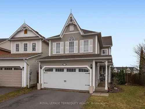 4 Bedroom Family Home in Brooklin Whitby