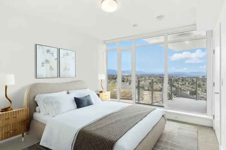 Edmonds BE Condo for Sale Azure 2 Southgate City 1 Bedroom
