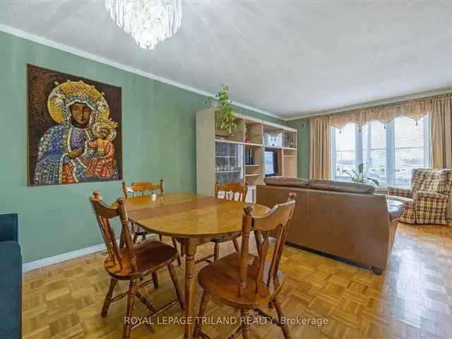 House For Sale in London, Ontario