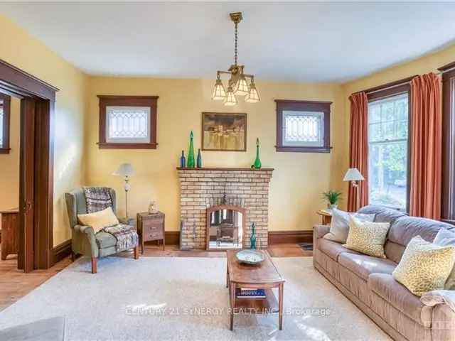 Charming 4-Bedroom Red Brick Home Near Amenities