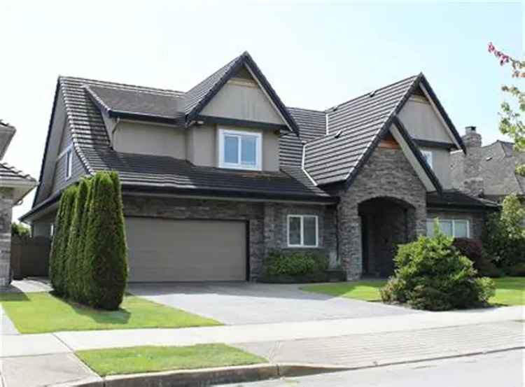Richmond Terra Nova House 5 Bd 3.5 Ba 3209 sqft