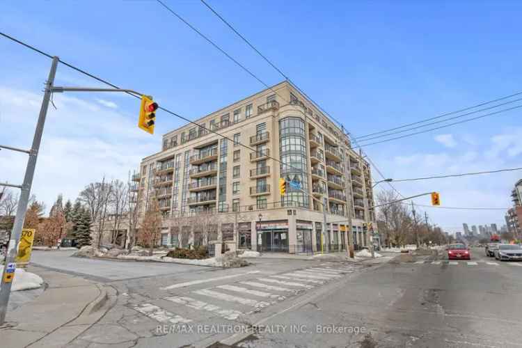 Buy Condo in Bayview Village with Spacious Layout and Modern Features