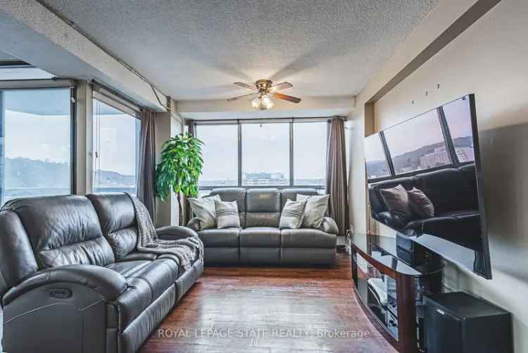 Condo For Sale in Hamilton, Ontario