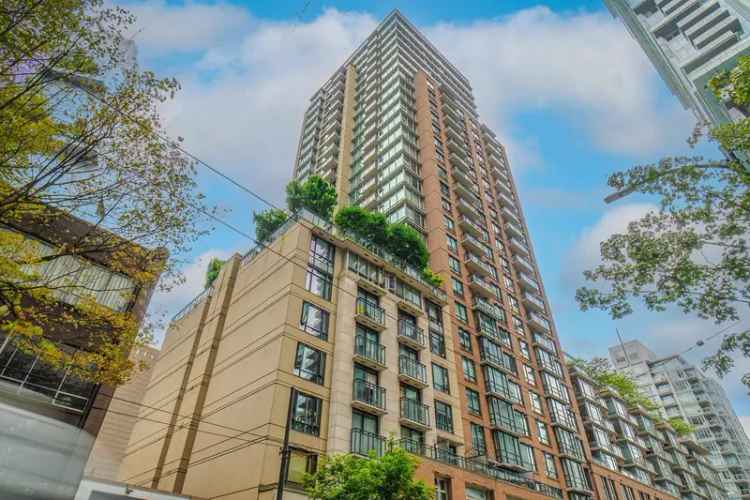 1601 788 RICHARDS Street in Vancouver: Downtown VW Condo for sale (Vancouver West)  : MLS®# R2919093