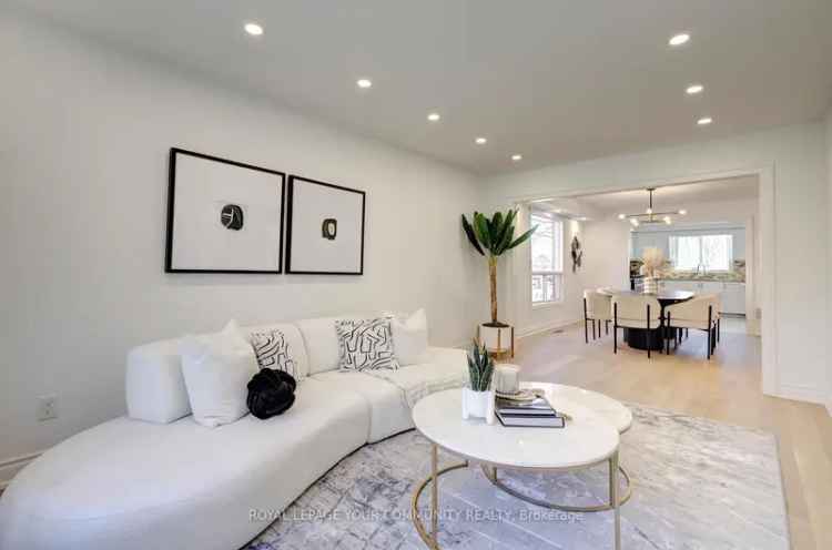 Bright Spacious 4 2 Bedroom Detached Home With Legal Basement Apartment