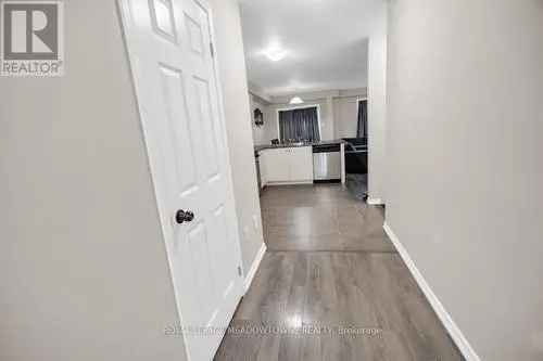 3 Bedroom Townhome for Sale in Brantford, Ontario