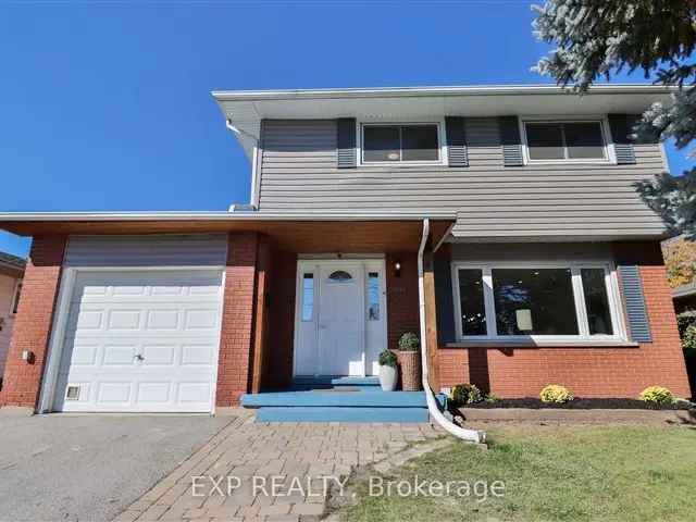 House For Sale in Burlington, Ontario