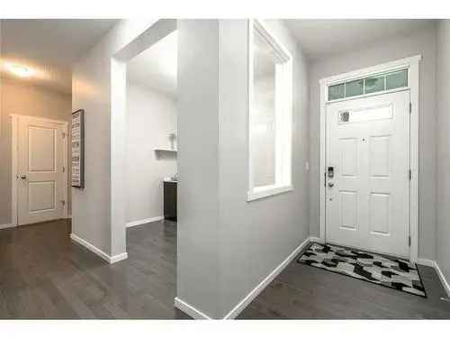 Stunning 2-Storey Home in Nolan Hill Calgary