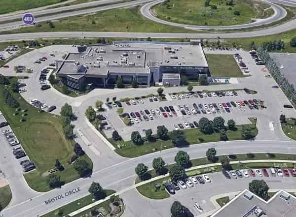 45000 Sq Ft Full Floor Office Space Divisible to 20000 Sq Ft