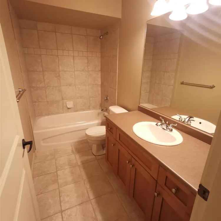 2 Bed 1 Bath Basement Suite for Rent in Surrey Fraser Heights