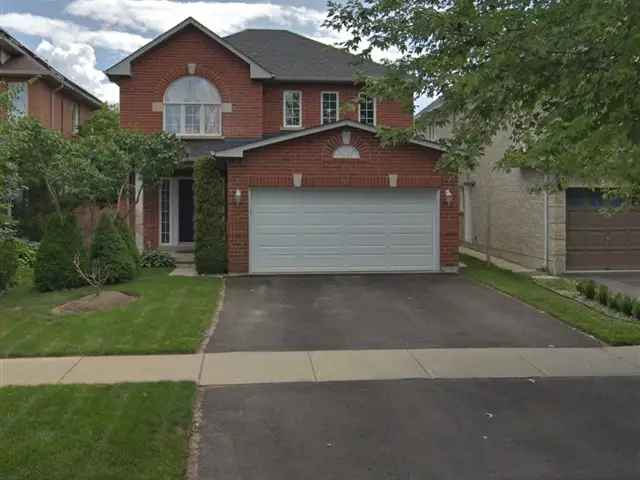 Richmond Hill 4 2 Bedroom Home  Finished Walk Out Basement