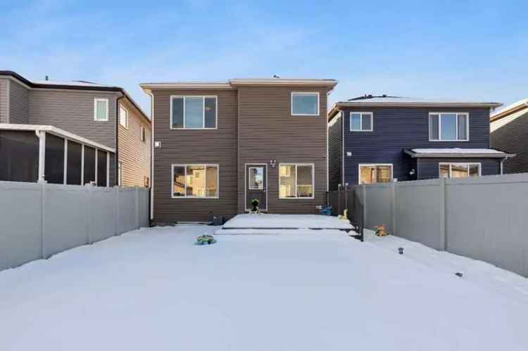 House For Rent in Calgary, Alberta