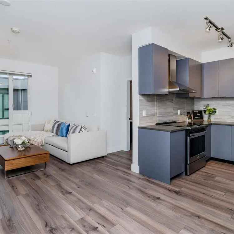 Metrotown Penthouse Apartment for Sale Near Royal Oak Skytrain