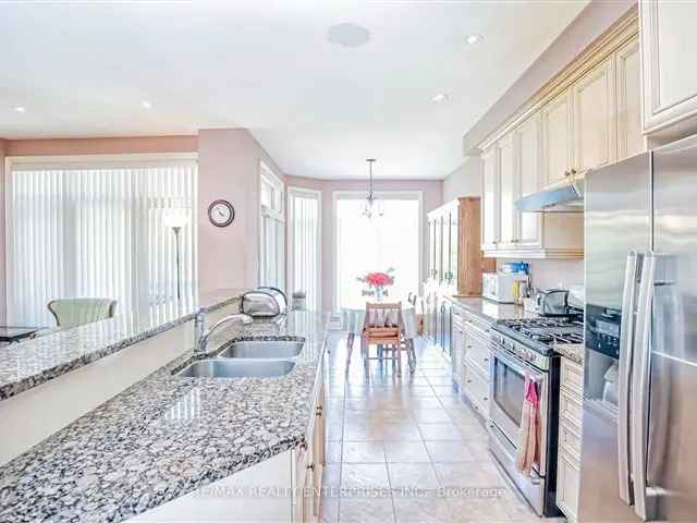 House For Sale in Mississauga, Ontario