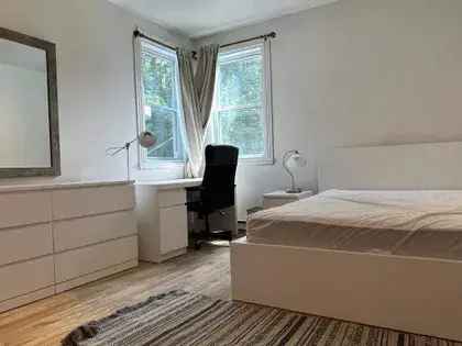 Room for Rent near HEC Montreal All Inclusive