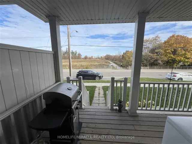 Lake Ontario View Townhome 3 Bed 2.5 Bath