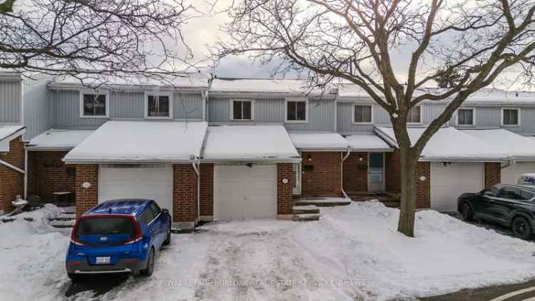 Buy Townhouse Condo in Hamilton with Scenic Views and Family-Friendly Features