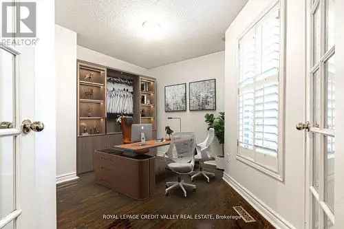 House For Sale In East Credit Mississauga Ontario