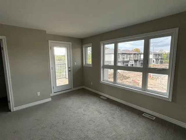 Brand New 4 Bedroom Detached Home Near Niagara College