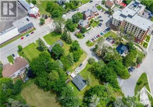 Vacant Land For Sale In Carp, Ottawa, Ontario