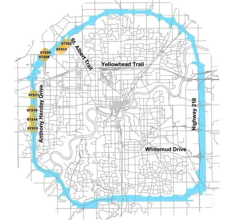 Land For Sale in Edmonton, Alberta