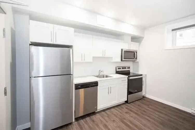 Rent Apartment in Winnipeg with Modern Finishes and Pet Friendly