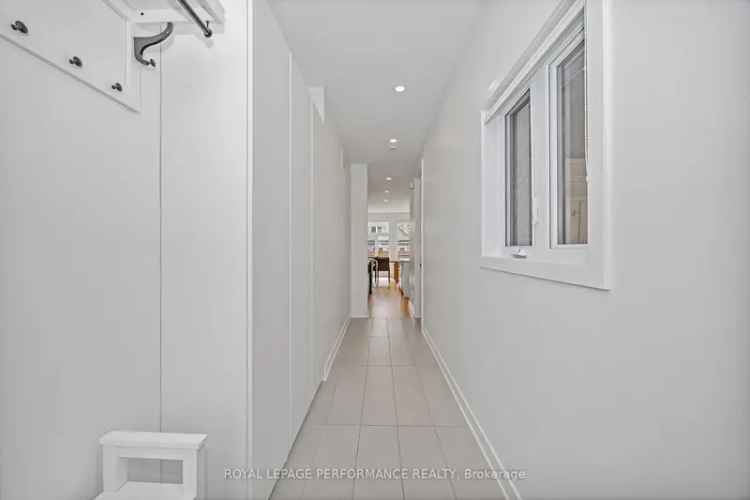 Stunning 4-Bedroom Semi-Detached Home in Beechwood Village