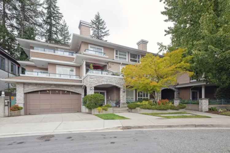 105 3151 CONNAUGHT Crescent in North Vancouver: Edgemont Condo for sale : MLS®# R2927837