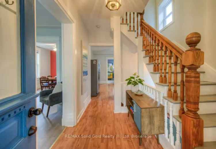 House For Sale , 158, Waterloo Street, Kitchener, Ontario