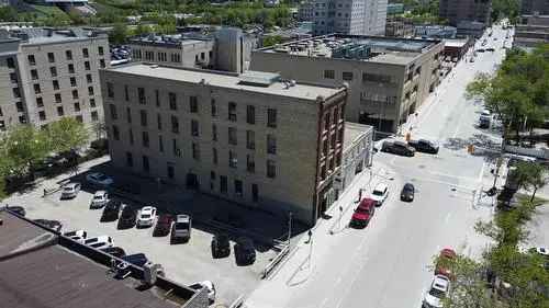 Commercial Building For Sale in Winnipeg MB