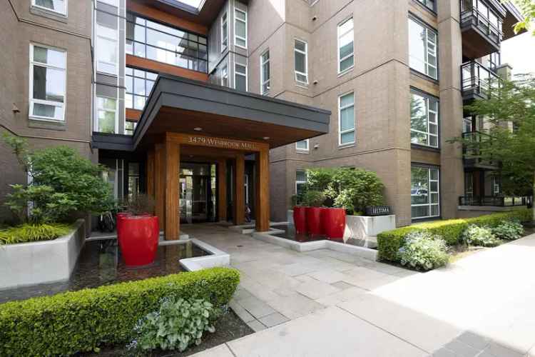 PH13 3479 WESBROOK Mall in Vancouver: University VW Condo for sale in “ULTIMA” (Vancouver West)  : MLS®# R2932077