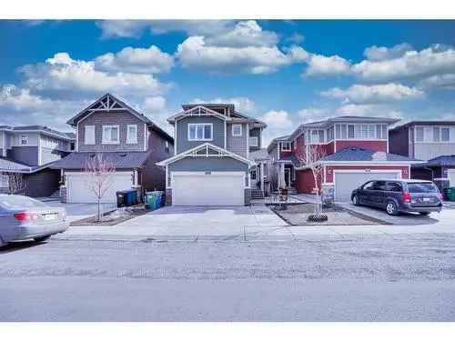 House For Sale In Saddle Ridge, Calgary, Alberta