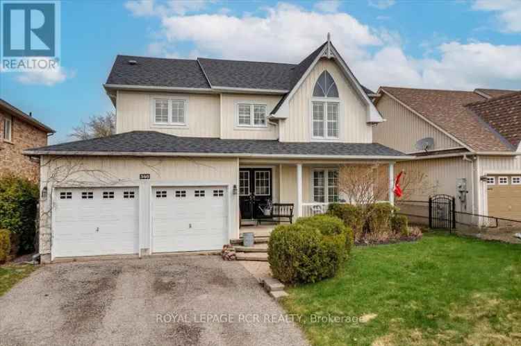 Charming 3-Bedroom Family Home Near Schools and Parks