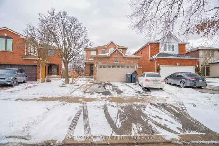 House For Sale in 5563, Lockengate Court, Mississauga, Ontario