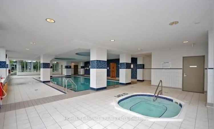 Rent a Spacious 1 Bedroom Apartment in Mississauga with Spectacular Views