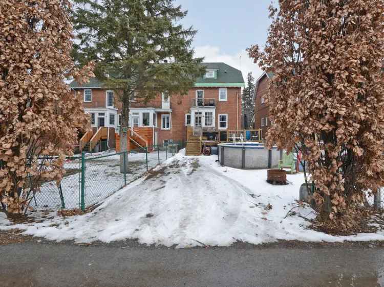 Two or more storey for sale, 45, Rue Gault, Salaberry-de-Valleyfield - Proprio Direct