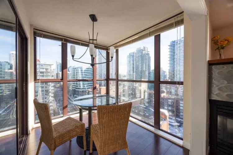 Vancouver West End Condo for Sale R2964604 Seastar by Bosa