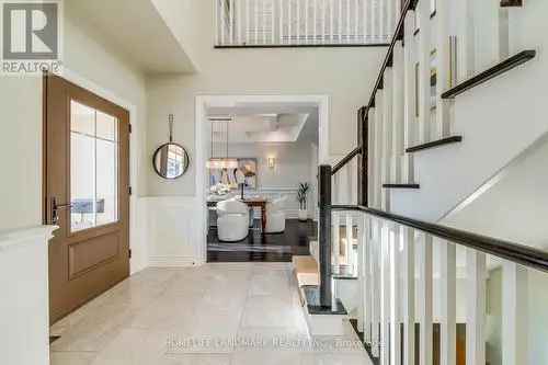 House For Sale In West Oakville, Oakville, Ontario