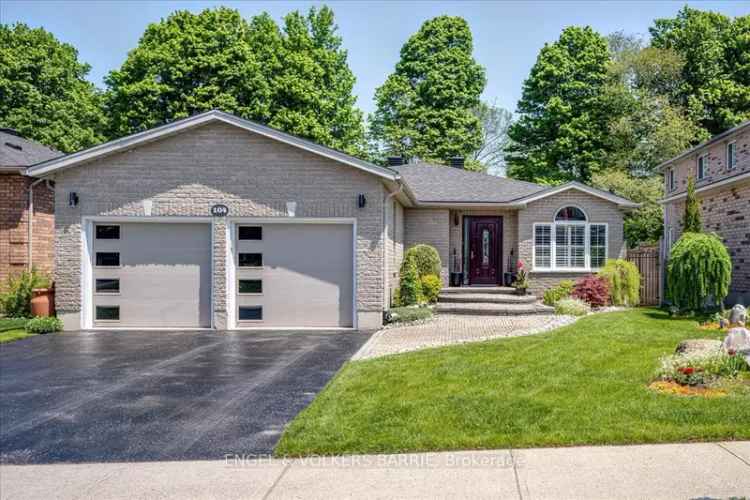 House For Sale in Barrie, Ontario