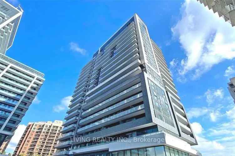 Resort Style Luxury Condo Near Yonge St