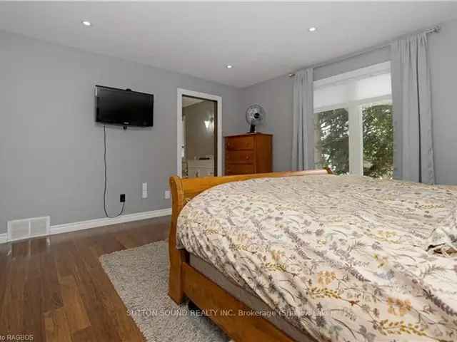 House For Sale in Chatsworth, Ontario