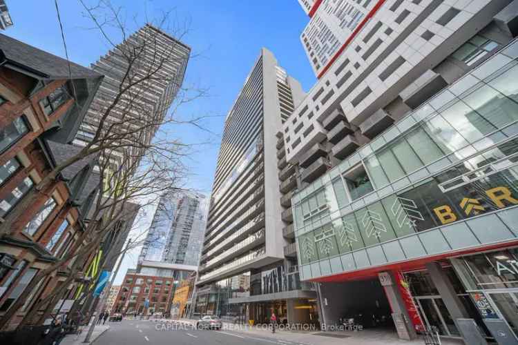 Downtown 1 Bed 1 Bath Condo - Modern Amenities and Prime Location