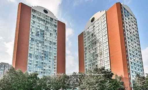 Condo For Rent in Mississauga, Ontario