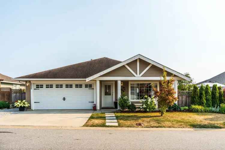 3 Bed 2 Bath Rancher Ocean View Sechelt Sunshine Coast
