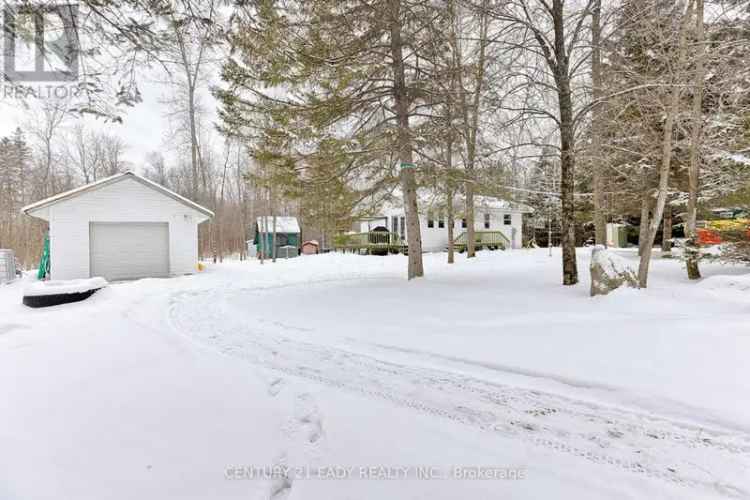 Country Living Awaits 2-Bedroom Bungalow Near Killaloe