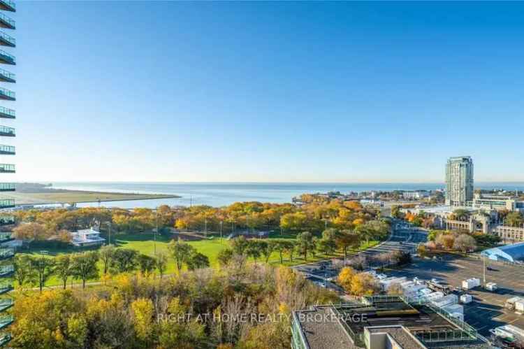 1 1 Condo With Parking Locker Amazing Lake Views