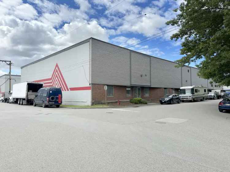 Manufacturing For Rent in District of North Vancouver, British Columbia