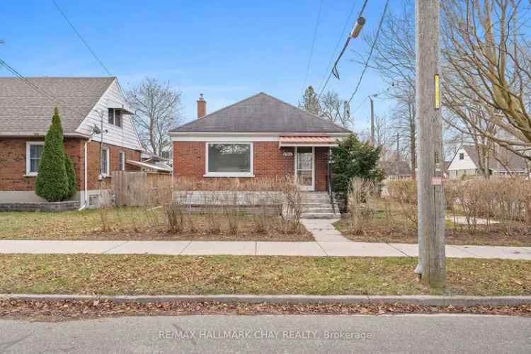 House For Sale in 499, Braidwood Avenue, Peterborough, Ontario