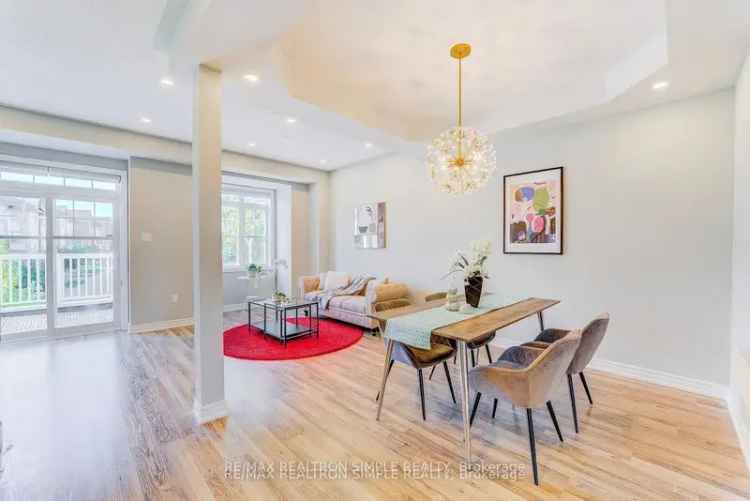 Buy Condo Townhouse with Modern Finishes and Smart Home Features