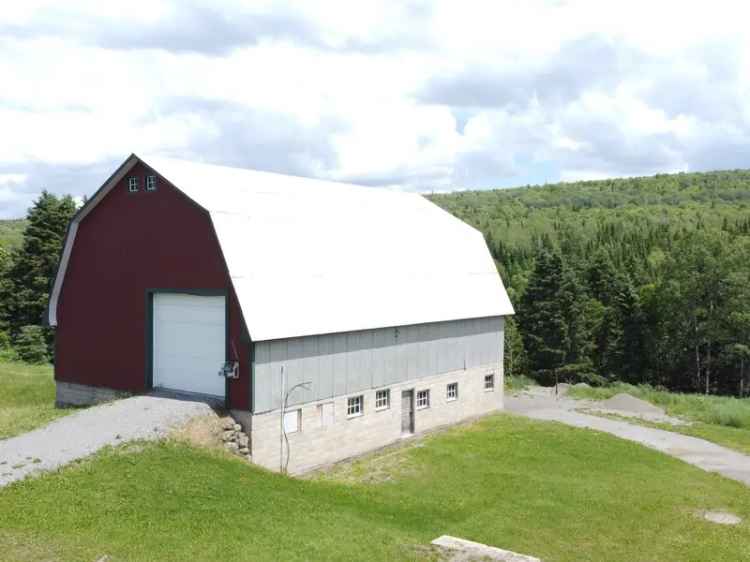 Two or more storey for sale, 227, Rue St-Joseph N., Rivière-Bleue - Proprio Direct